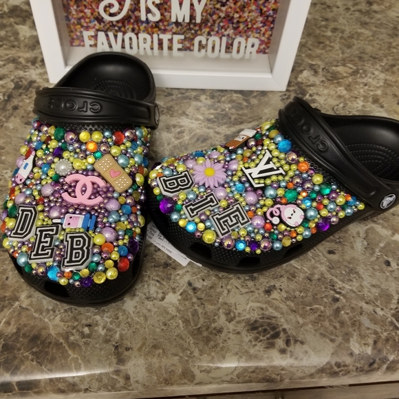 Customized Crocs - Picture 3 of 16